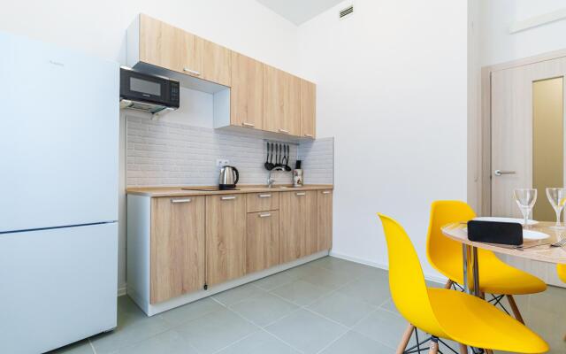 LetoApart (ЛетоАпарт) на улице Мурата Ахеджака 5-196