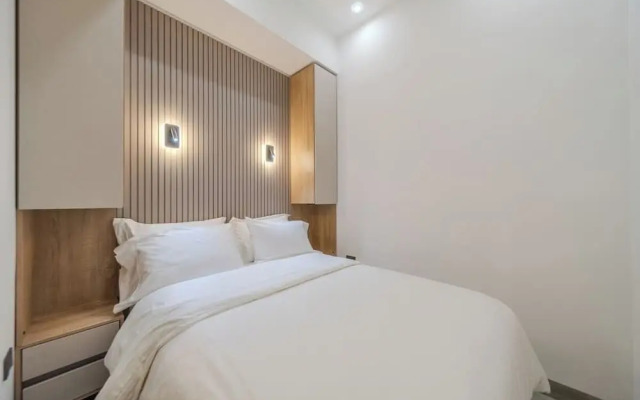 Cozy 2 BR in Parque de la 93