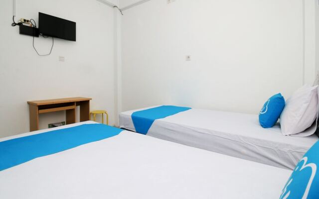 Airy Eco Syariah MT Haryono Gang Mex 68C Balikpapan