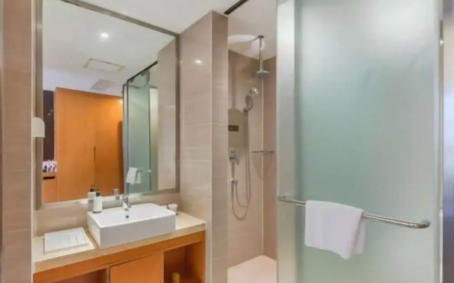 Metropolo Jinjiang Hotel (Shenyang Beiyi Road Wanda Plaza)