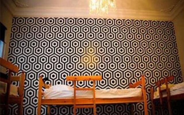 Oasis Backpackers' Mansion Lisboa