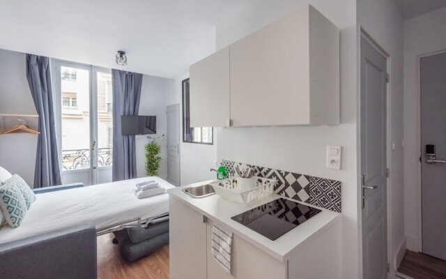 Apartment WS Hotel De Ville Pompidou