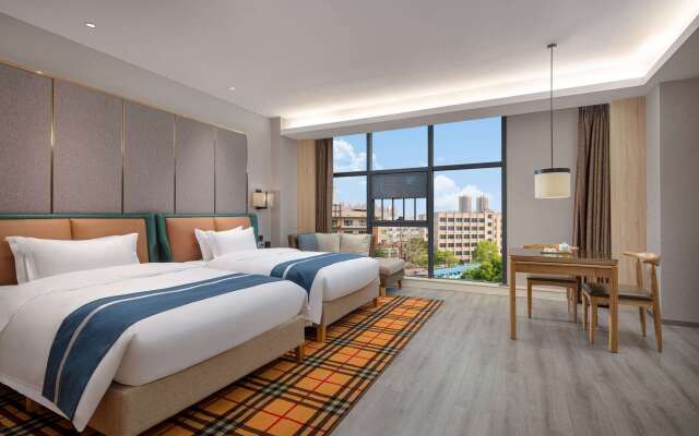 Microtel by Wyndham Changsha Yuhua