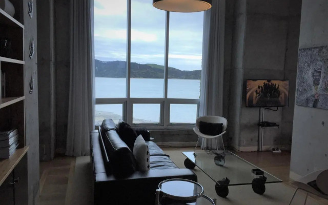 The Silos Apartments