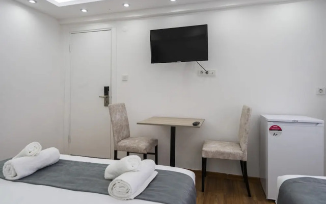 Galataport Suites