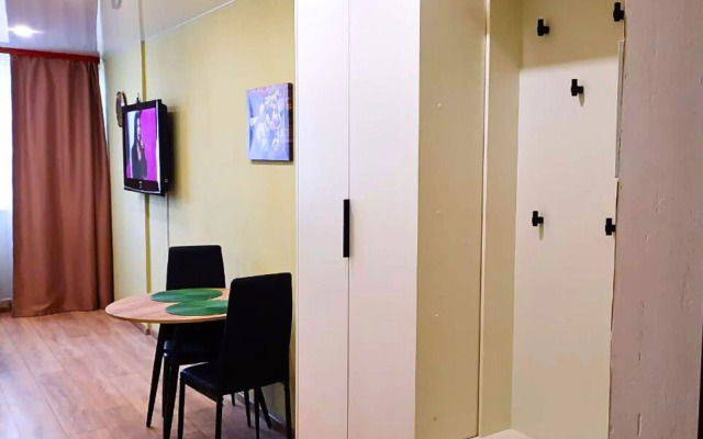 Апартаменты на улице Рощинская 27