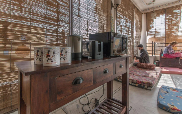 Whereabout Hostel
