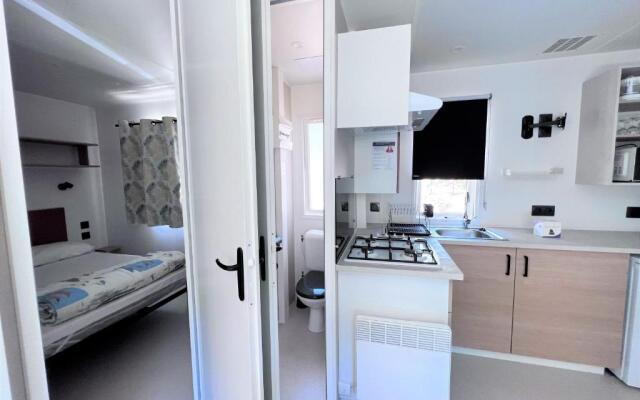 Camping Les Ilots D'Or