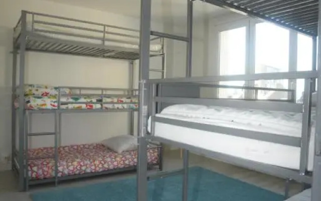 La Mer à Pied appartement vue mer