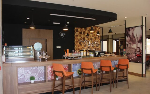 Mena Hotel Tabuk