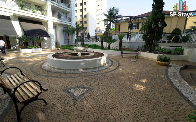 SP Stays Home Stay - Bela Vista - 2 Quartos