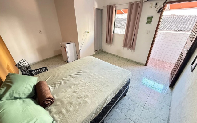 Pé na Areia Praia da Aviação II
