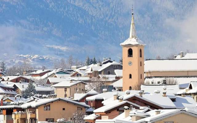 Les 3 marmottes- le Solaret