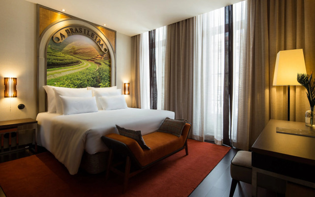Pestana Porto - A Brasileira, City Center & Heritage Building