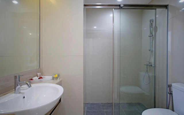 Hotel GranDhika Setiabudi Medan