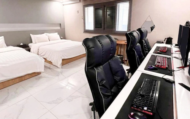 Shire Hotel Busan Station