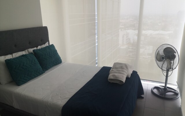 Nuevo-Lujoso Depa Polanco C-Terraza 2206