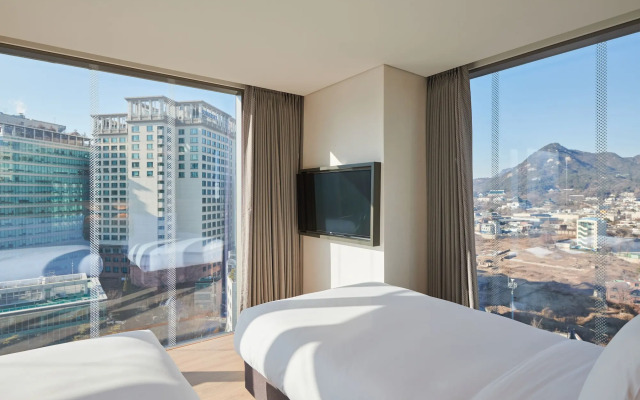 Nine Tree By Parnas Seoul Insadong