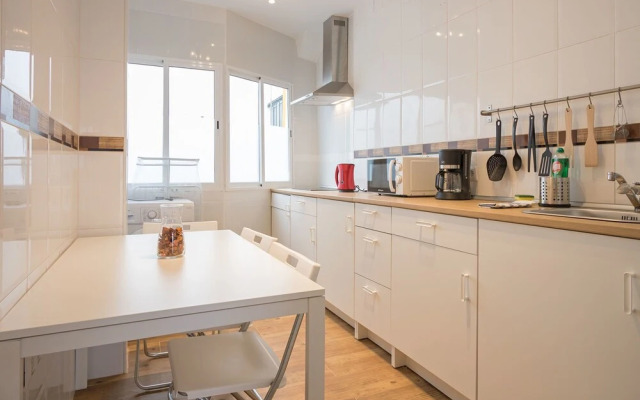 Apartamento Montecarmelo