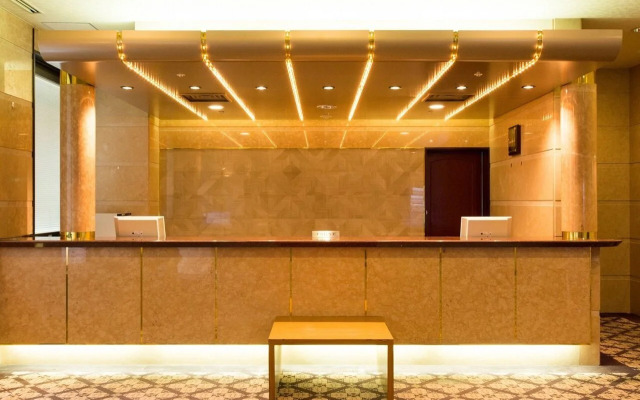 Hotel Global View Hachinohe