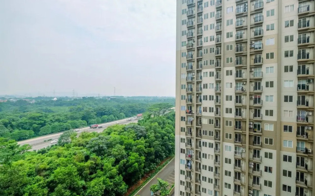 Cozy Living and Relaxing Podomoro Golf View 2BR Apartment