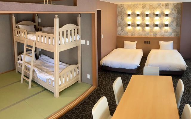 San Gran Hotel Sapporo Odori Park