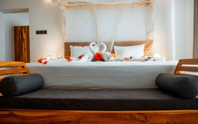 SBH Monica Zanzibar