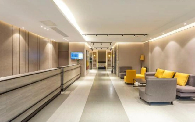 Motel 168 Qidong Lvsi Town West Huancheng Road Branch