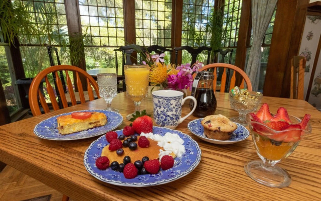 Herlong Mansion Bed & Breakfast