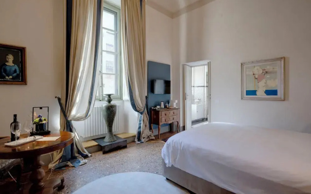 Palazzo Giacometti Suites