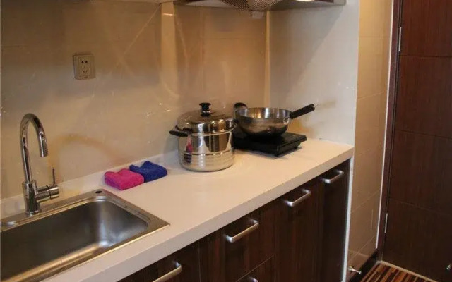 Bedom Apartment Yantai Yangma Island