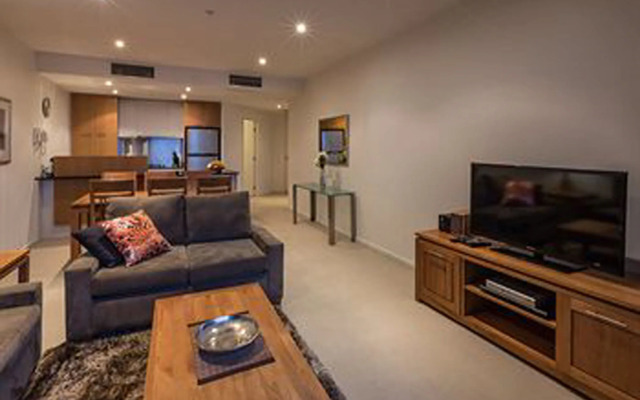 Accent Accommodation at Docklands Melbourne