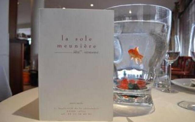 Restaurant la sole meuniere