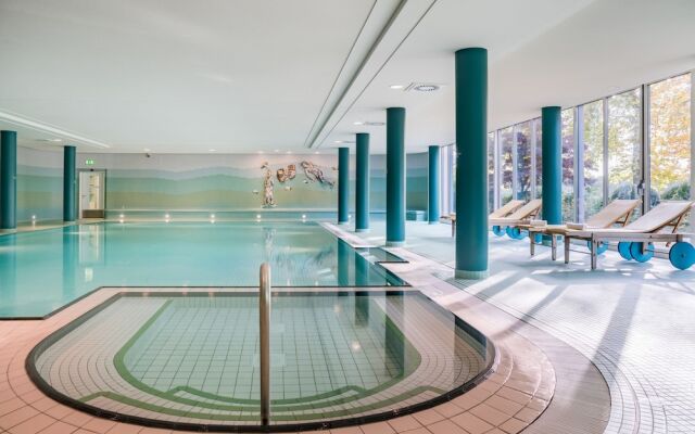 HausRheinsberg Hotel am See