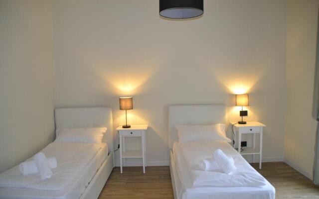 "Villa Giulia Nicole" Apartaments- Country House