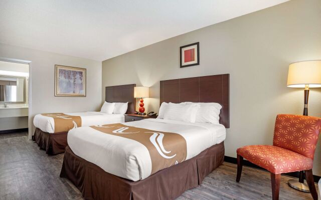 Quality Inn Baton Rouge East I-12
