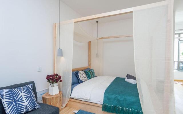Zhengzhou Gaoxin·Zhengzhou University New Zone· Locals Apartment 00122100