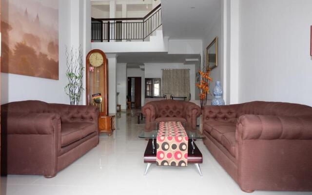 Homestay Jogja dekat Malioboro by Simply Homy