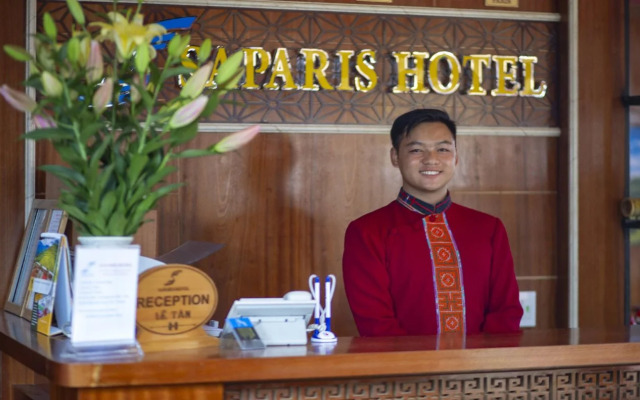 Sapa Sweet Time Hotel