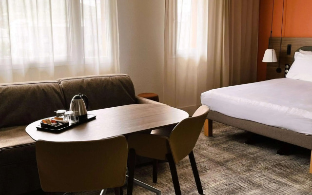Novotel Suites Clermont Ferrand Polydome