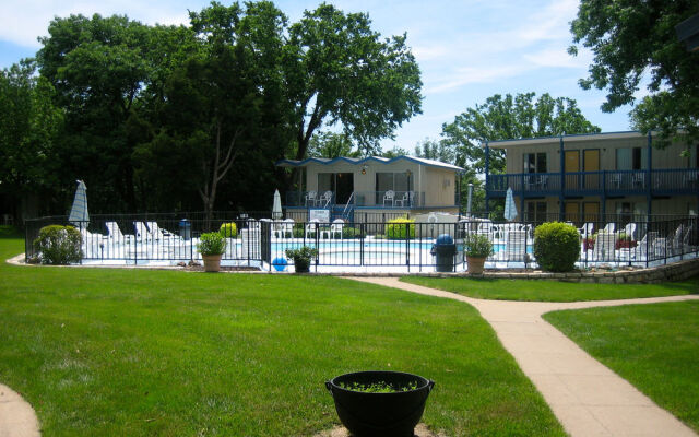 The Golden Door Motel