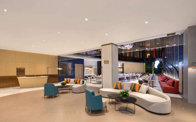 Ramada By Wyndham Huzhou Wuxing