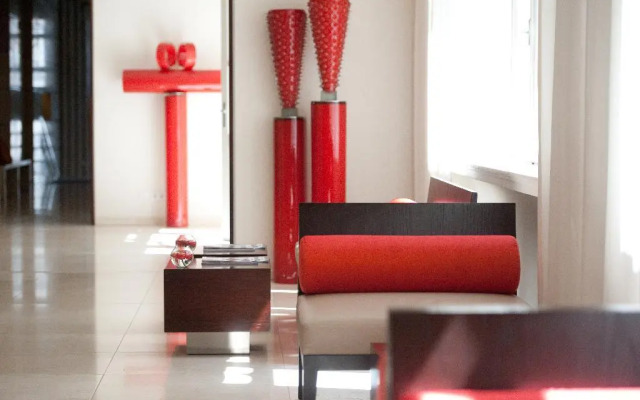 The Levante Parliament A Design Hotel