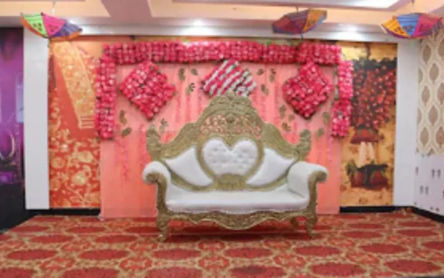Hotel Shivam Inn Party Palace By WB Inn