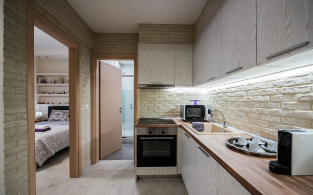 #halu! Modern Center Apartment