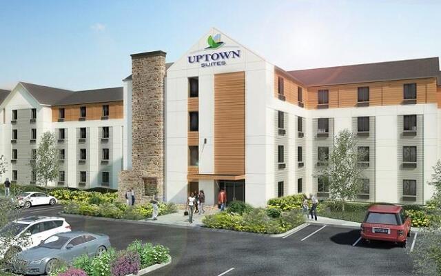 Uptown Suites Extended Stay Charlotte NC – Concord