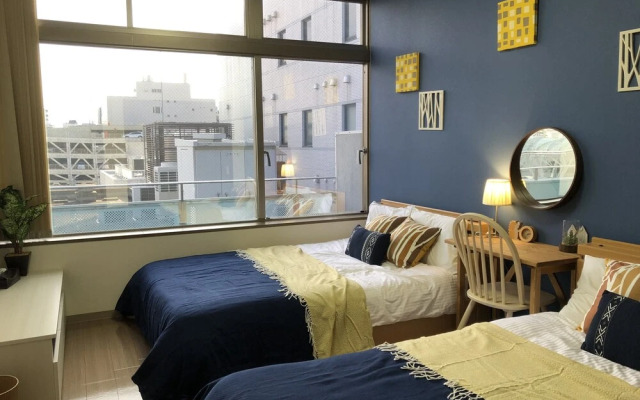 Alphabed Takamatsu Hyogomachi