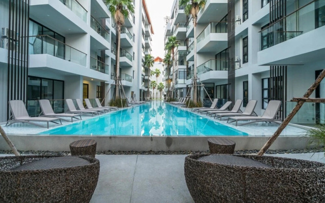 Palmyrah Surin - Brand new Luxury Condo C209