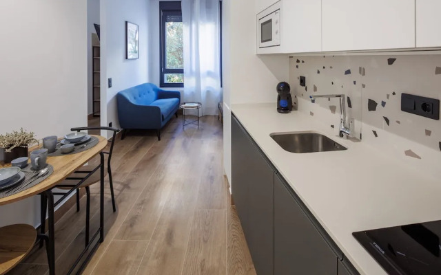 Apartamentos Congreso Parking Gratuito