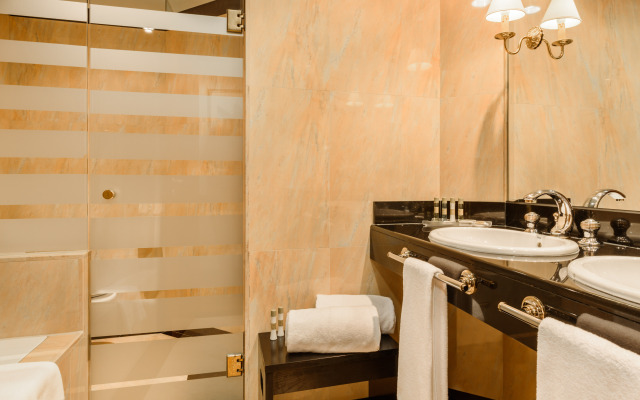 Eurostars Gran Hotel Santiago